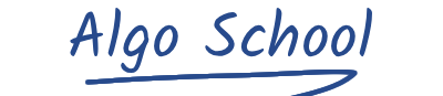 Algo School Logo